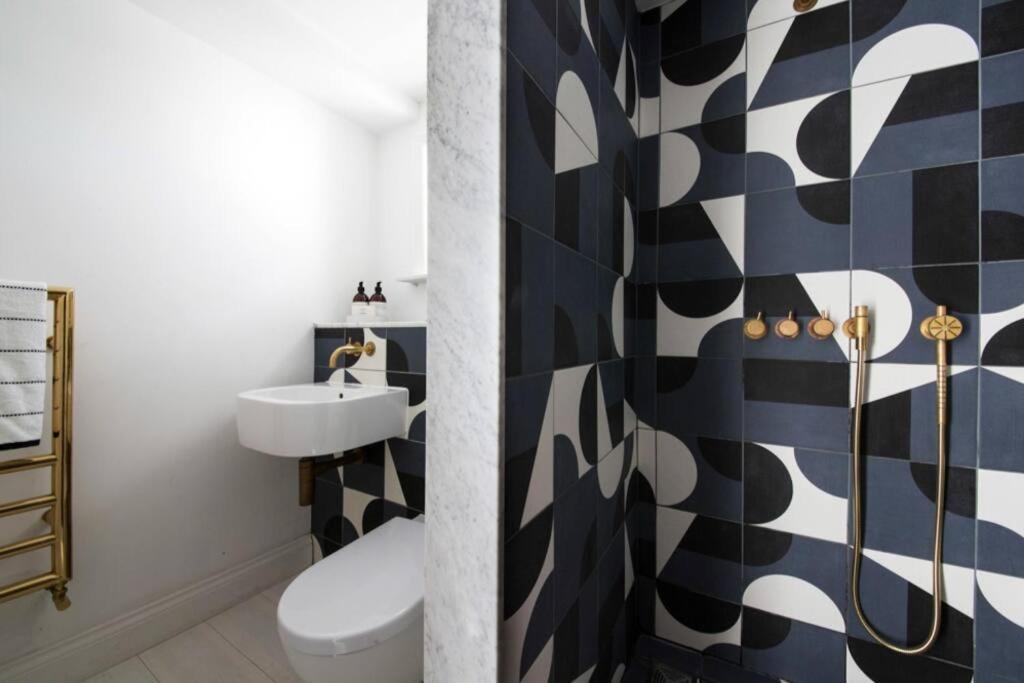 Large Townhouse Just 2 Minutes From The Sea/I360! Villa Brighton Kültér fotó