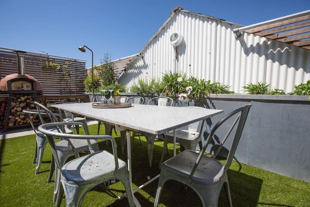 Large Townhouse Just 2 Minutes From The Sea/I360! Villa Brighton Kültér fotó