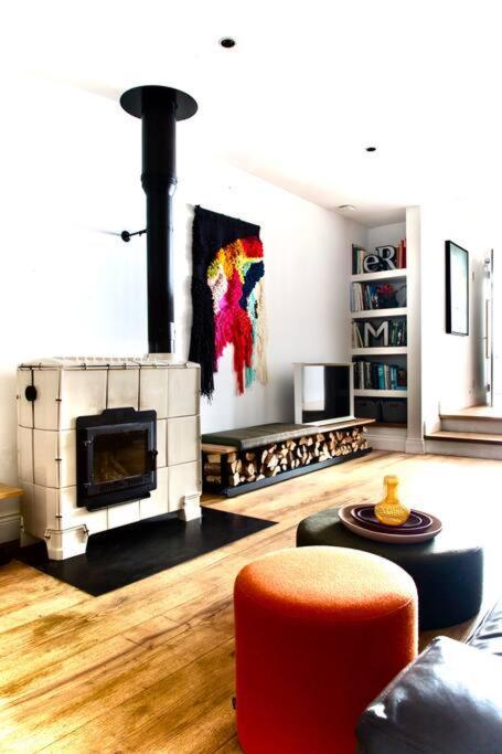 Large Townhouse Just 2 Minutes From The Sea/I360! Villa Brighton Kültér fotó