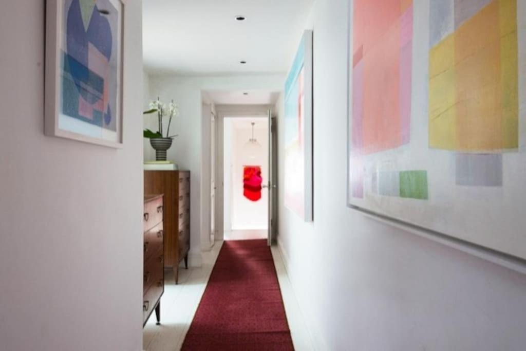 Large Townhouse Just 2 Minutes From The Sea/I360! Villa Brighton Kültér fotó