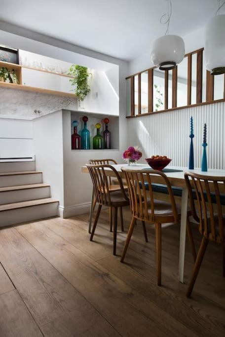 Large Townhouse Just 2 Minutes From The Sea/I360! Villa Brighton Kültér fotó