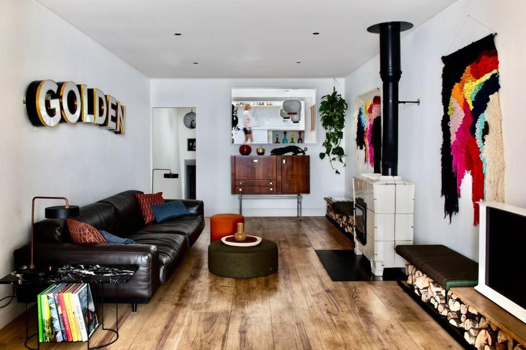 Large Townhouse Just 2 Minutes From The Sea/I360! Villa Brighton Kültér fotó