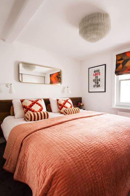 Large Townhouse Just 2 Minutes From The Sea/I360! Villa Brighton Kültér fotó