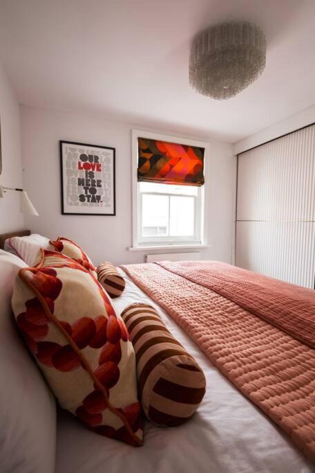 Large Townhouse Just 2 Minutes From The Sea/I360! Villa Brighton Kültér fotó
