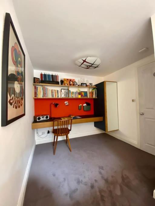 Large Townhouse Just 2 Minutes From The Sea/I360! Villa Brighton Kültér fotó