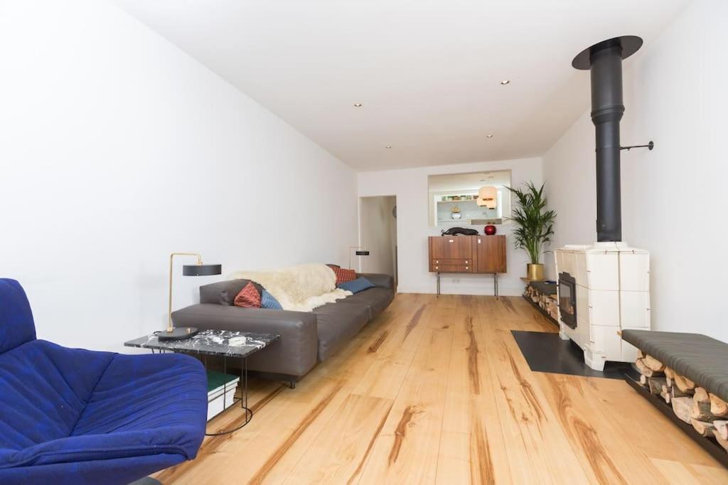 Large Townhouse Just 2 Minutes From The Sea/I360! Villa Brighton Kültér fotó