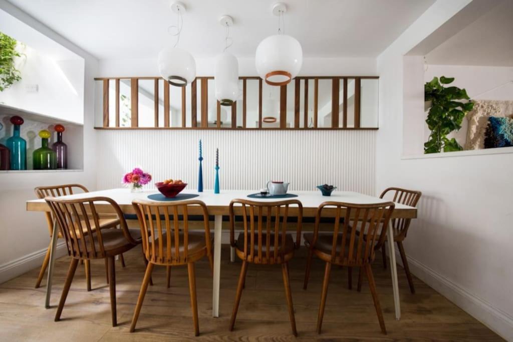 Large Townhouse Just 2 Minutes From The Sea/I360! Villa Brighton Kültér fotó