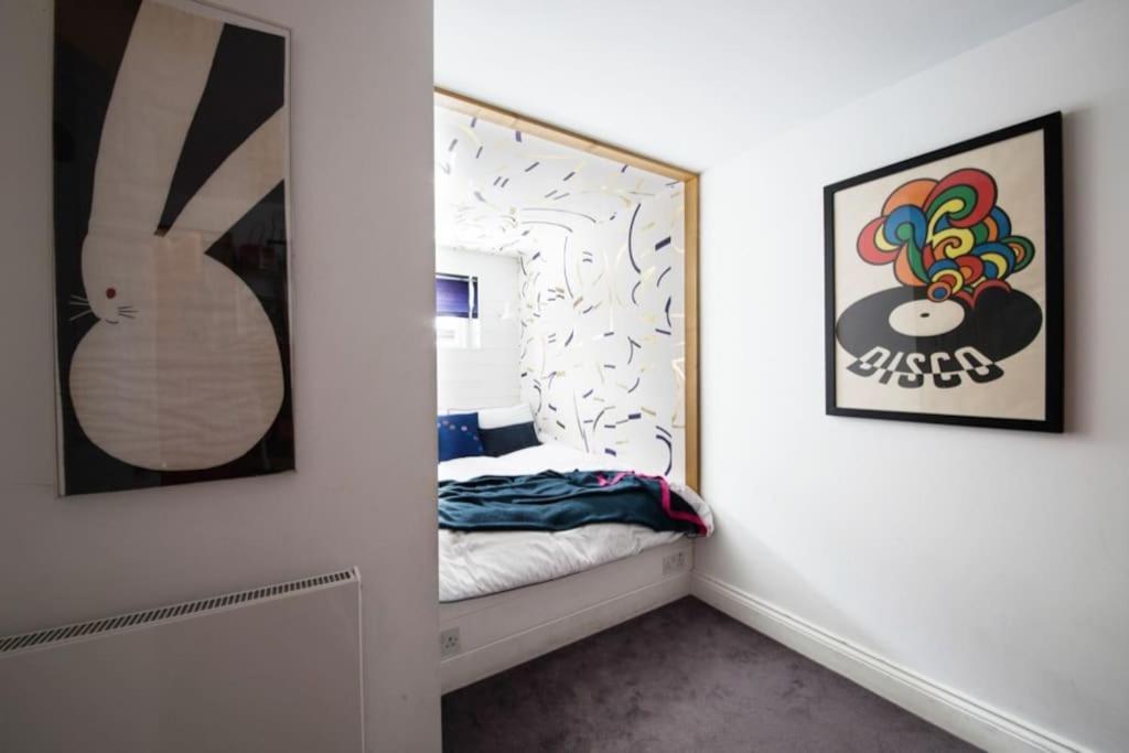 Large Townhouse Just 2 Minutes From The Sea/I360! Villa Brighton Kültér fotó